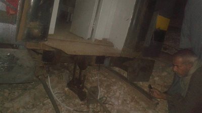 هيئة السكة الحديد تكشف تفاصيل انقلاب قطار 