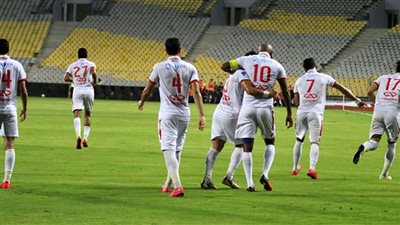 الزمالك يضم 6 ناشئين لمعسكر أكتوبر