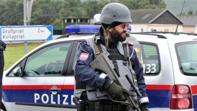 السلطات النمساوية تحبط هجوما إرهابيا في فيينا وتقبض على مشتبه فيه