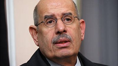 البرادعي: حاولت أضرب 