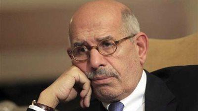 محمد البرادعي: أبكي عندما أتذكر ما حدث يوم جمعة الغضب (فيديو)