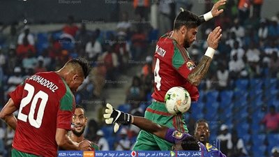 أمم إفريقيا.. المغرب تدرك التعادل سريعا أمام توجو (فيديو)