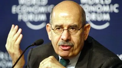 البرادعي: الفترة الإنتقالية بعد حكم مبارك كانت 