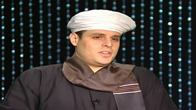 المنشد محمود التهامي يحي حفل مولد الحسين الإثنين القادم