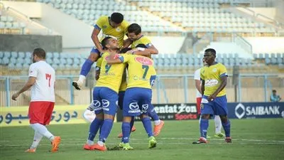 الإسماعيلي يواجه الداخلية وديا 