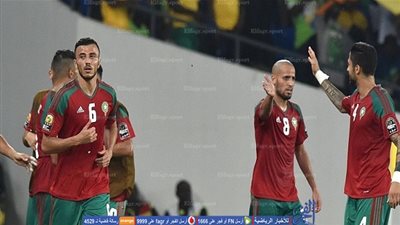 أمم إفريقيا.. يوسف الناصيري يضيف الهدف الثالث للمغرب أمام توجو (فيديو)
