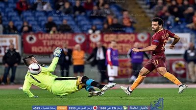 محمد صلاح: لم أتوقع الوصول لكل هذا النجاح