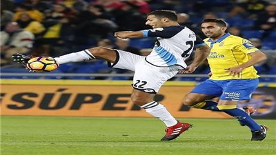 الدوري الإسباني.. التعادل يحسم موقعة لاس بالماس وديبورتيفو لاكورونيا