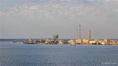 ضبط حاوية تركية تحمل مخدرات بميناء دمياط