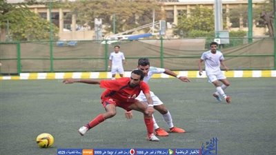 19 لاعبا في قائمة الصيد استعدادا لمباراة المعادي