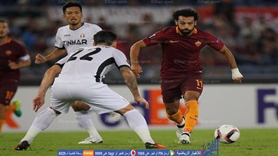 محمد صلاح: الحكام في أوروبا يلقون الدعم حتى في وجود الأخطاء