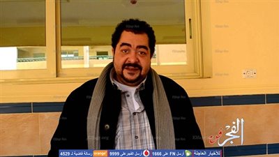 طارق عبد العزيز يبدأ تصوير 