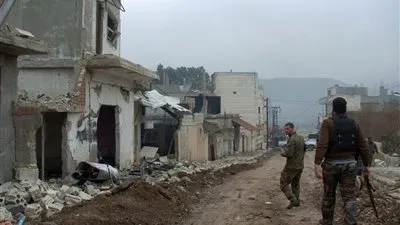 مقتل 42 شخصا في اشتباكات بين النظام والمعارضة بسوريا