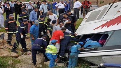 سبعة قتلى في حادث لحافلة مجرية تقل أطفالا في إيطاليا