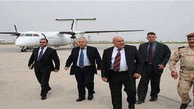 وفد إيران يصل الى كازاخستان للمشاركة في الاجتماع حول سوريا