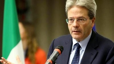 وزير الخارجية الإيطالي: لدينا ثقة في ترامب وعلاقتنا الوثيقة بالولايات المتحدة