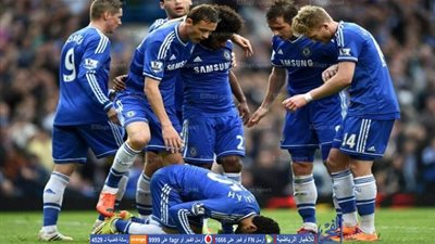 محمد صلاح: عندما كنت لاعبًا في تشيلسي 