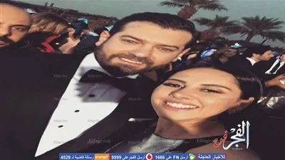 حضور أسطوري لنجوم الفن في حفل زفاف كندة علوش وعمرو يوسف (صور) 