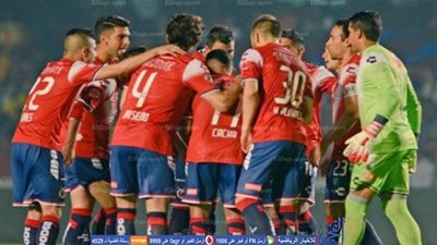 فيراكروز يواصل زحفه نحو القمة بالفوز على أطلس في الدوري المكسيكي
