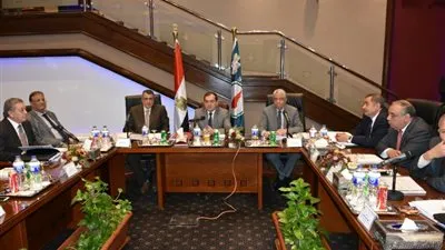 وزير البترول يترأس أعمال الجمعية العامة لـ