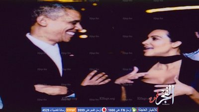 كيم كاردشيان توجه رسالة لـ أوباما عقب تنصيب ترامب رئيسا لأمريكا