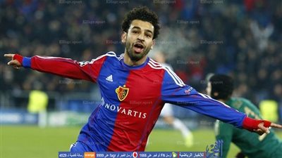 محمد صلاح: بازل السويسري أفضل 