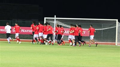 برنامج منتخب مصر اليوم في أمم إفريقيا 2017