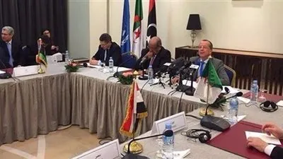 الأمم المتحدة والقوى الإقليمية تدعم اتفاق الصخيرات في اجتماع بالقاهرة