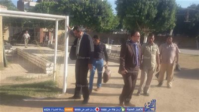 إحالة مديرة مدرسة في قنا الى المحكمة التأديبية في واقعة مصرع طالبة 