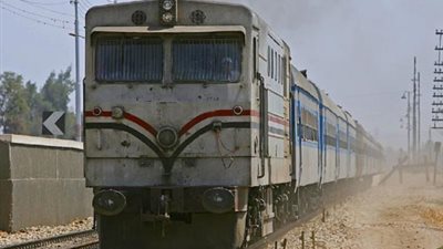 تأخر قطارات الصعيد 12 ساعة بسبب انقلاب قطار الأقصر