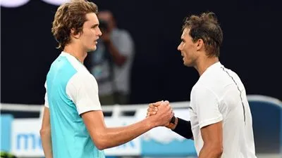 أستراليا المفتوحة.. زفيريف يوضح أسباب سقوطه أمام نادال