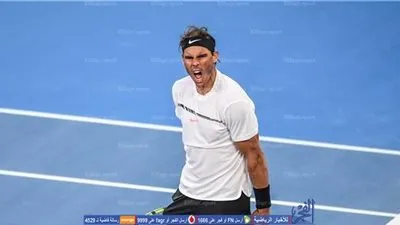أستراليا المفتوحة.. نادال يتحدث عن مكاسب فوزه على زفيريف