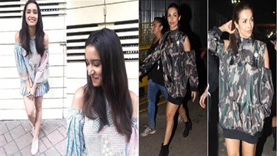 تألقي بالسويت شيرت الثقيل على خطى النجمات (صور)