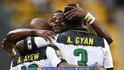 أمم إفريقيا.. أسامواه جيان يسجل هدف التقدم لغانا في شباك مالي (فيديو)