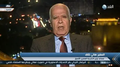 دبلوماسي سابق: 