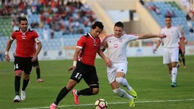 كأس العالم العسكرية.. مصر تتعادل مع سوريا وتضرب موعدا مع الجزائر بربع النهائي