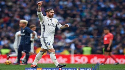 تحليل - راموس يقود الميرينجي للفوز على مالاجا في الليجا