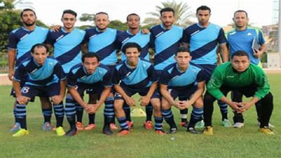 القباري يوقف زحف البترول وأبوقير يبتعد في صدارة التاسعة أ للقسم الثالث