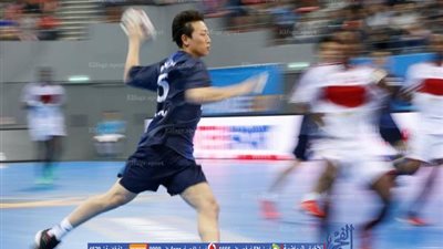 اليابان تكتسح أنجولا بكأس العالم لليد