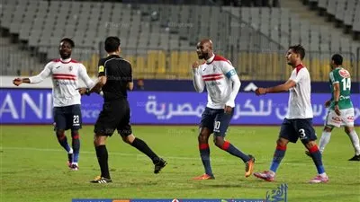 الزمالك يواجه صيد المحلة وديا