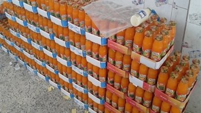 مطروح اليوم.. اكتشاف حالات غش بالجامعة وضبط عصائر منهية الصلاحية