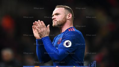 روني يدخل تاريخ مانشستر يونايتد   