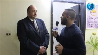 مساعد وزير الداخلية الأسبق يهنئ