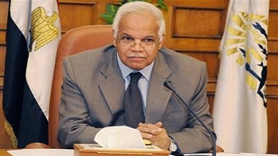 وزير النقل: انتهاء  95 % من أعمال كوبري دمنهور العلوي 