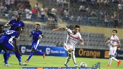 رمضان: اقتربت من الزمالك ولن أتأثر بمصطفى فتحي