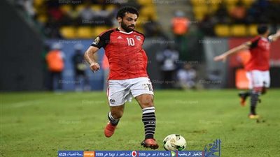 حارس أوغندا يتألق وينقذ مرماه من إنفراد لمحمد صلاح (فيديو)