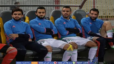 11 نجما تجاهلهم هاني رمزي في منتخب 