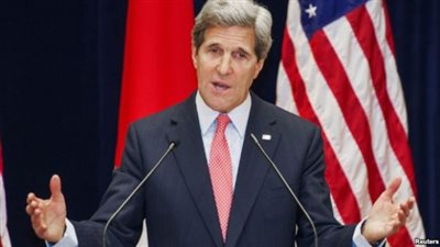 عاجل.. وزير الخارجية الأمريكي يشارك في تظاهرة ضخمة ضد 