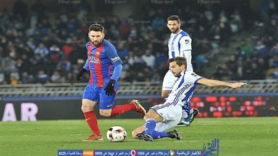 برشلونة يواجه إيبار في نزهة كروية بالليجا