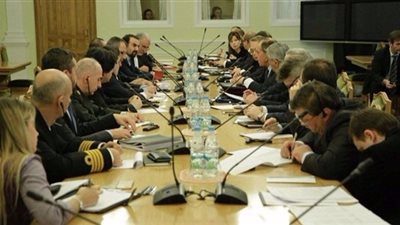 اجتماع إيراني روسي 